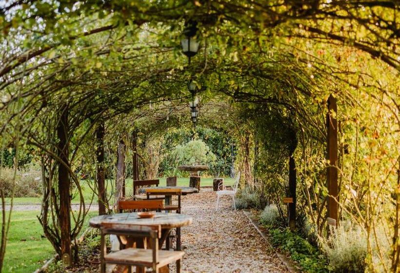 Апартаменты 1 Спальня Вид на Сад, Abbazia Sette Frati Agriturismo Fratres