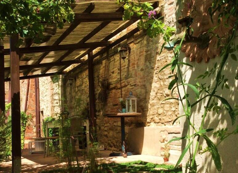 Студио Стандарт Вид на Сад, Abbazia Sette Frati Agriturismo Fratres