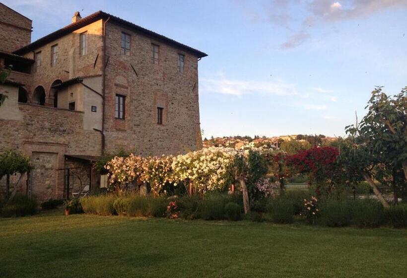 Номер Стандарт, Abbazia Sette Frati Agriturismo Fratres