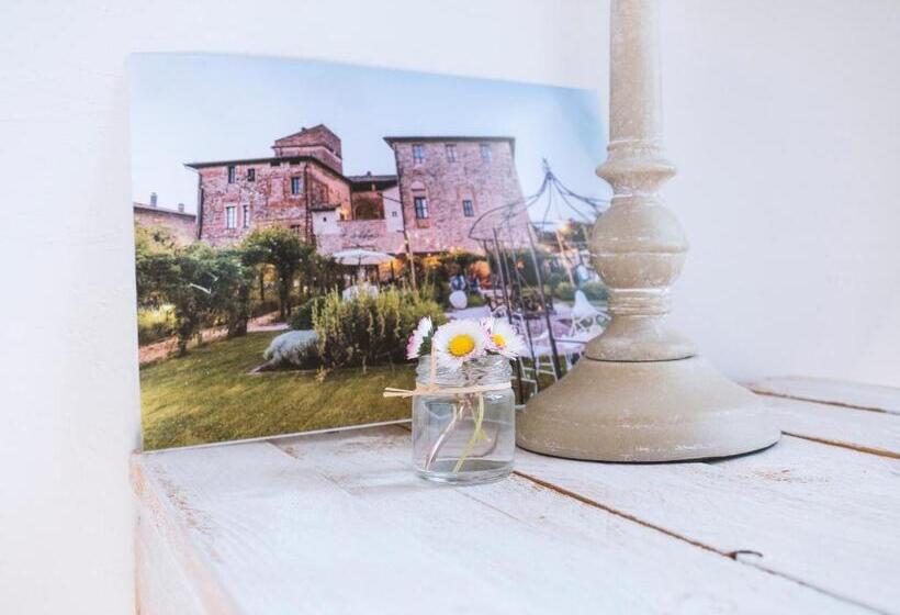 Номер Стандарт, Abbazia Sette Frati Agriturismo Fratres