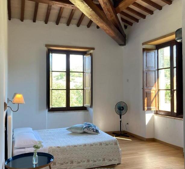 Номер Стандарт, Abbazia Sette Frati Agriturismo Fratres