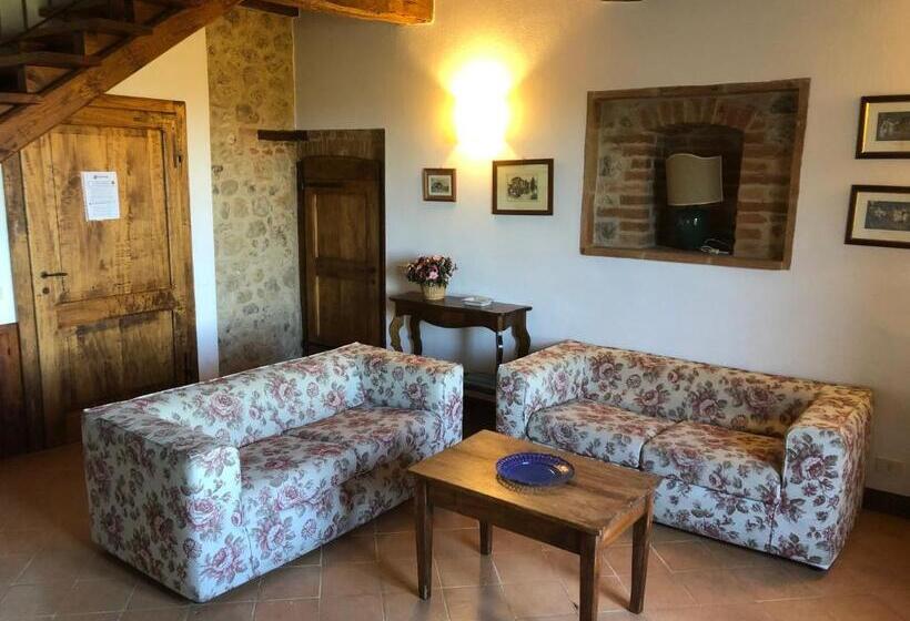 Апартаменты 2 Спальни, Agriturismo Fattoria Di Corsano
