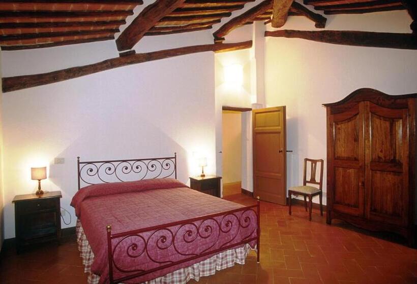Апартаменты 2 Спальни, Agriturismo Fattoria Di Corsano