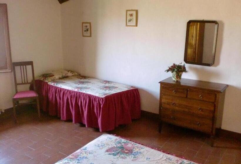 Апартаменты 3 Спальни, Agriturismo Fattoria Di Corsano