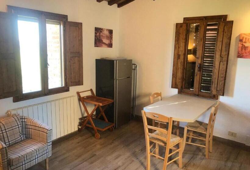 Апартаменты 1 Спальня, Agriturismo Fattoria Di Corsano