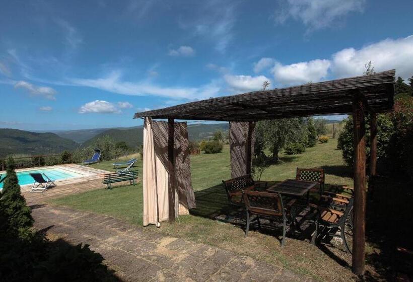 Люкс, Agriturismo Podere Acqualoreto