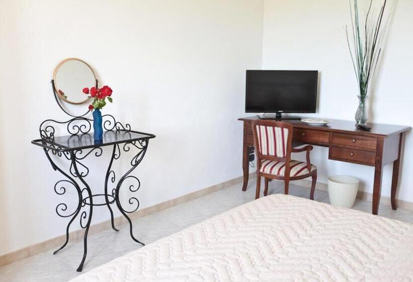 Номер Стандарт Панорамный Вид, Agriturismo Podere Acqualoreto