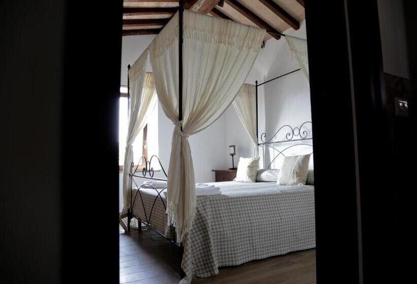 Апартаменты Deluxe 1 Спальня, Agriturismo Podere Acqualoreto