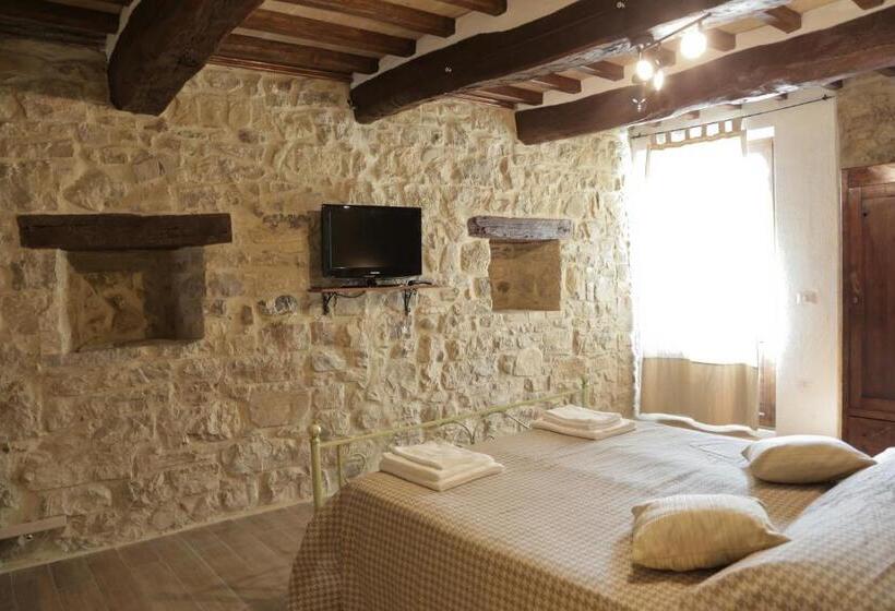 Люкс Повышенной Комфортности, Agriturismo Podere Acqualoreto