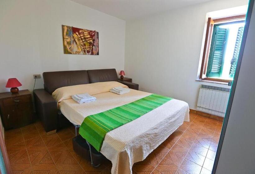 2 Bedrooms Apartment Mountain View, Agriturismo Podere Acqualoreto
