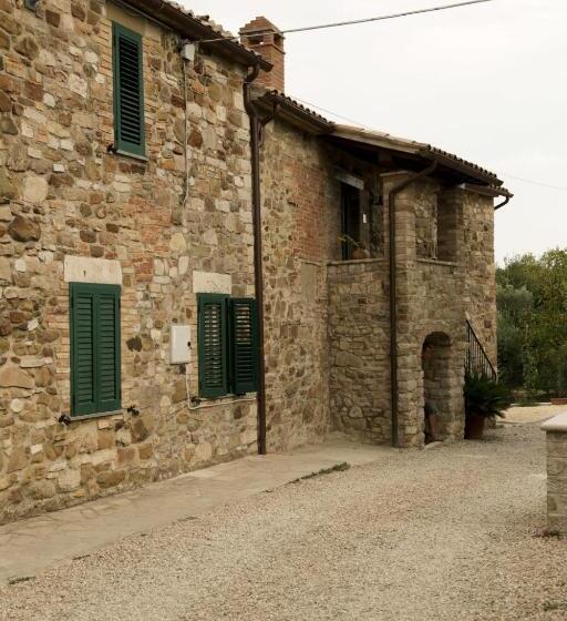 Апартаменты Deluxe 1 Спальня, Agriturismo Podere Acqualoreto