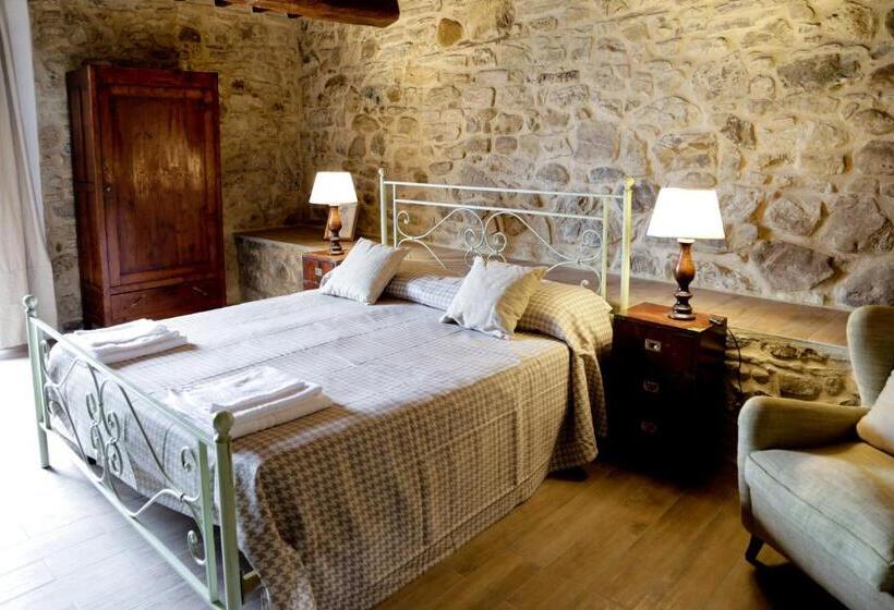 Люкс Повышенной Комфортности, Agriturismo Podere Acqualoreto