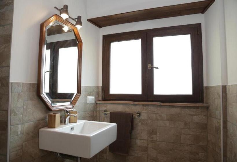 Люкс Повышенной Комфортности, Agriturismo Podere Acqualoreto