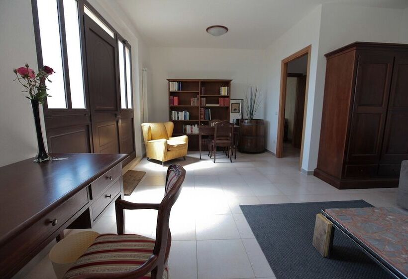 Люкс, Agriturismo Podere Acqualoreto