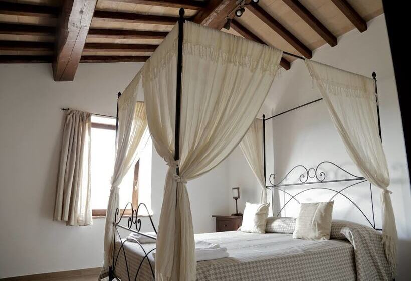 Апартаменты Deluxe 1 Спальня, Agriturismo Podere Acqualoreto