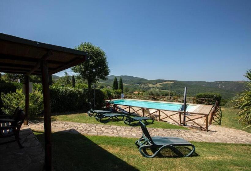 Апартаменты 1 Спальня, Agriturismo Podere Acqualoreto