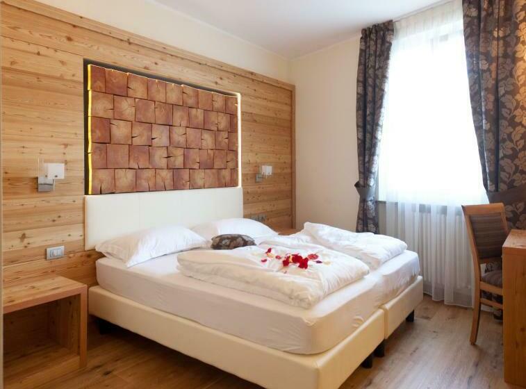스탠다드 룸, Albergo Tuenno