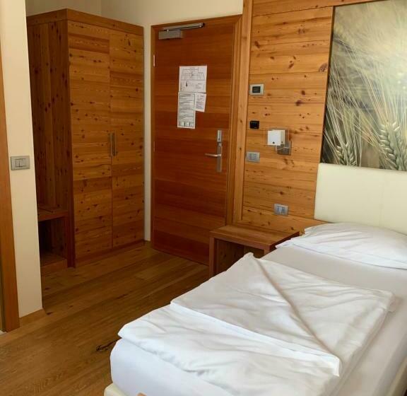 스탠다드 싱글 룸, Albergo Tuenno