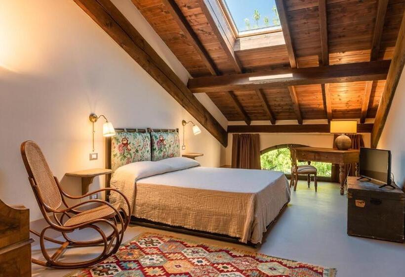 Номер Superior, Case Zucchi Bioagriturismo