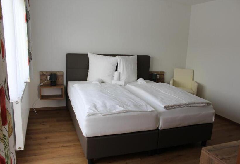 Apartamento 1 Dormitorio con Balcón, Gasthof S'schatzkastl