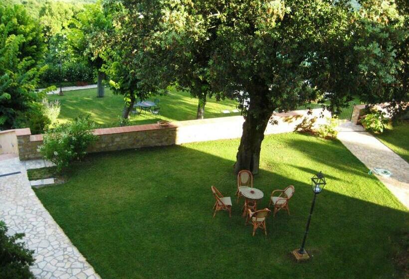 Апартаменты 1 Спальня с Видом, Relais Villa Sensano