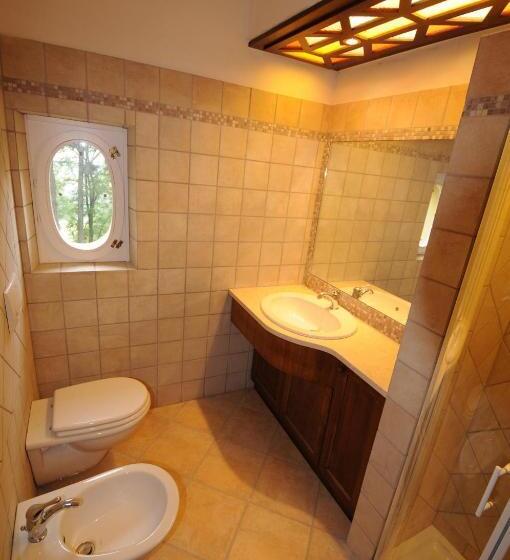 带1个卧室带观景的公寓, Relais Villa Sensano