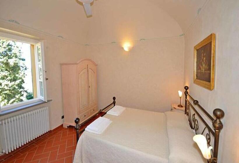 Апартаменты 1 Спальня с Видом, Relais Villa Sensano