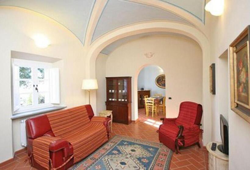 带2个卧室的公寓, Relais Villa Sensano