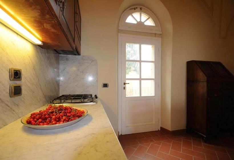 Студия Стандарт, Relais Villa Sensano