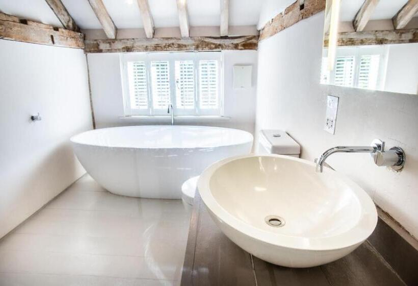 Номер Стандарт, Tuddenham Mill Luxury