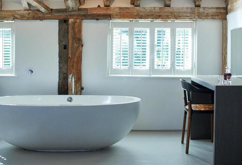 Номер Стандарт, Tuddenham Mill Luxury