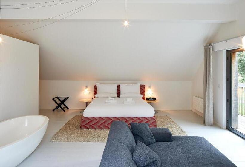 Люкс, Tuddenham Mill Luxury