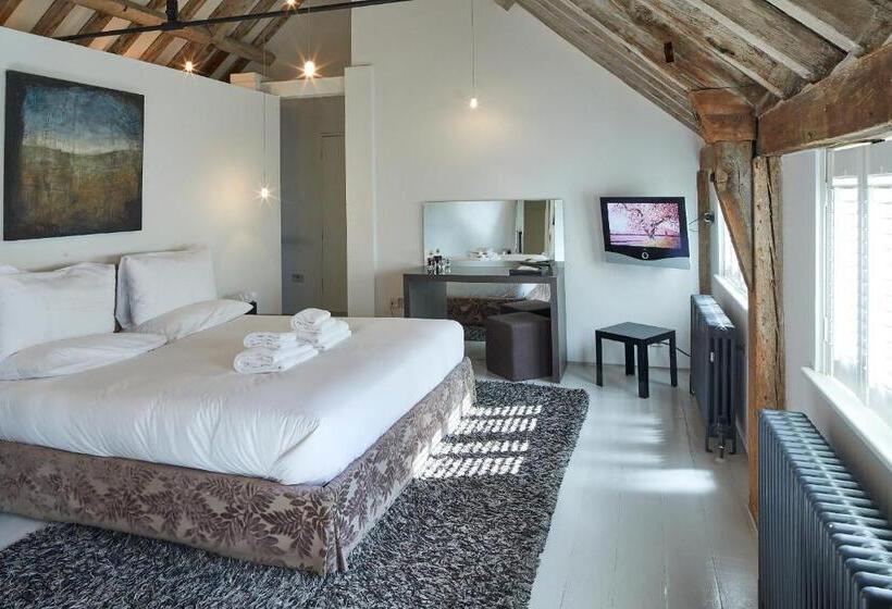Номер Стандарт, Tuddenham Mill Luxury
