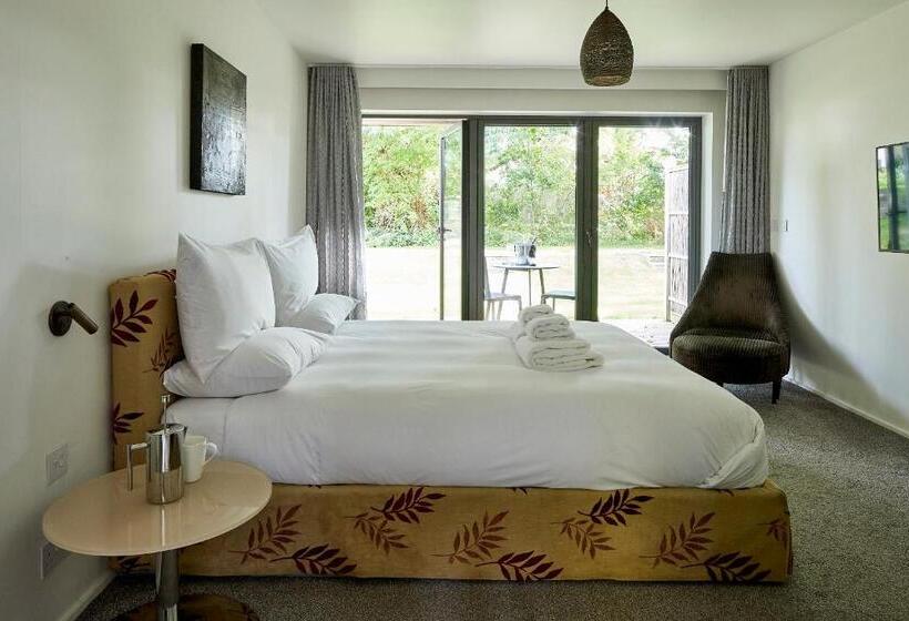 Номер Стандарт, Tuddenham Mill Luxury