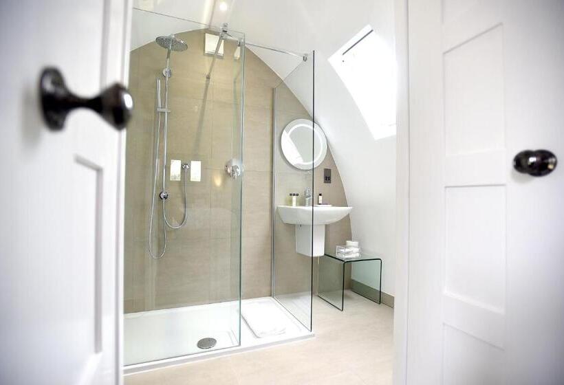 Номер Стандарт с Террасой, Tuddenham Mill Luxury