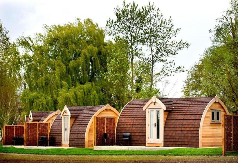 Номер Стандарт с Террасой, Tuddenham Mill Luxury
