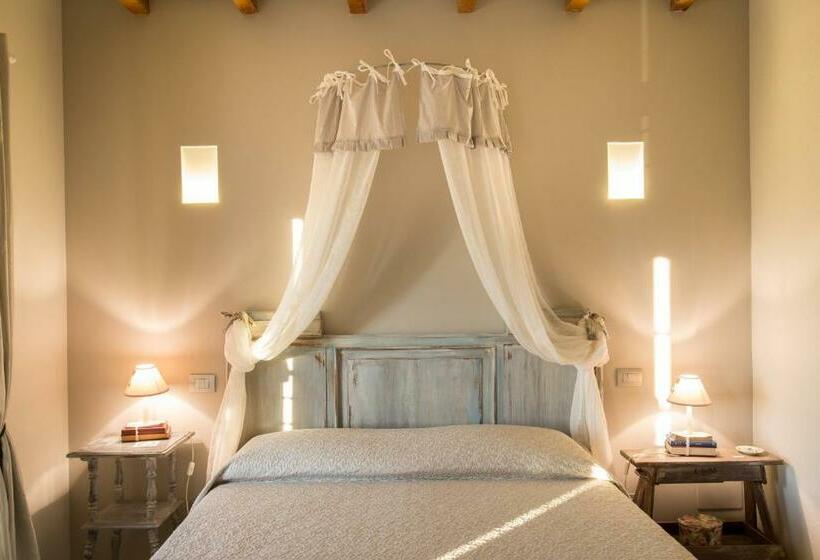 Номер Deluxe, Verdenoce Agriturismo B&b