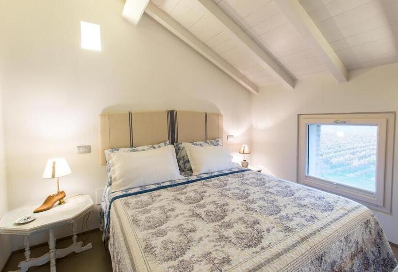 Четырехместный Номер Стандарт, Verdenoce Agriturismo B&b
