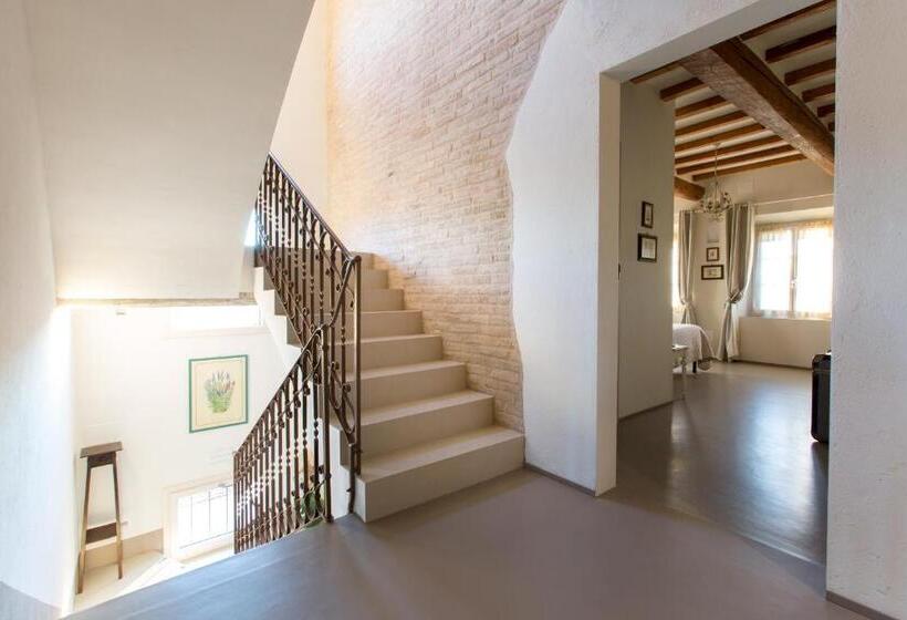 Номер Deluxe, Verdenoce Agriturismo B&b