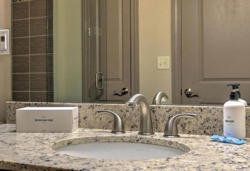 Апартаменты 1 Спальня, Kasa Central West End St Louis