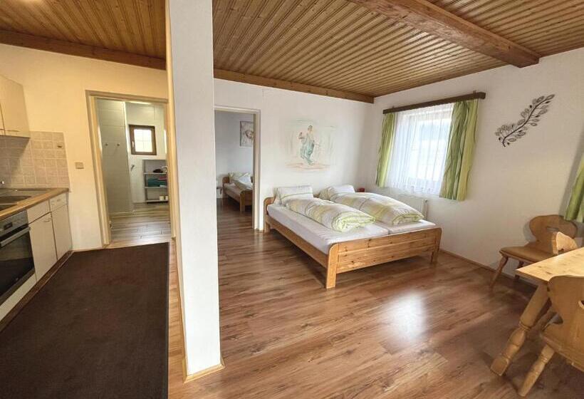 带1个卧室的公寓, Gasthof Seeblick