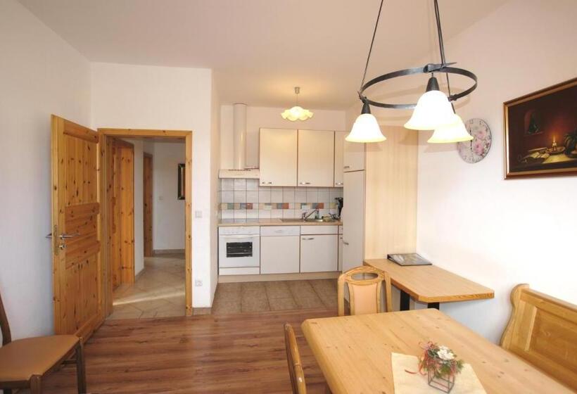 带2个卧室的公寓, Gasthof Seeblick