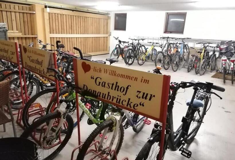 기본룸, Gasthof Zur Donaubrücke