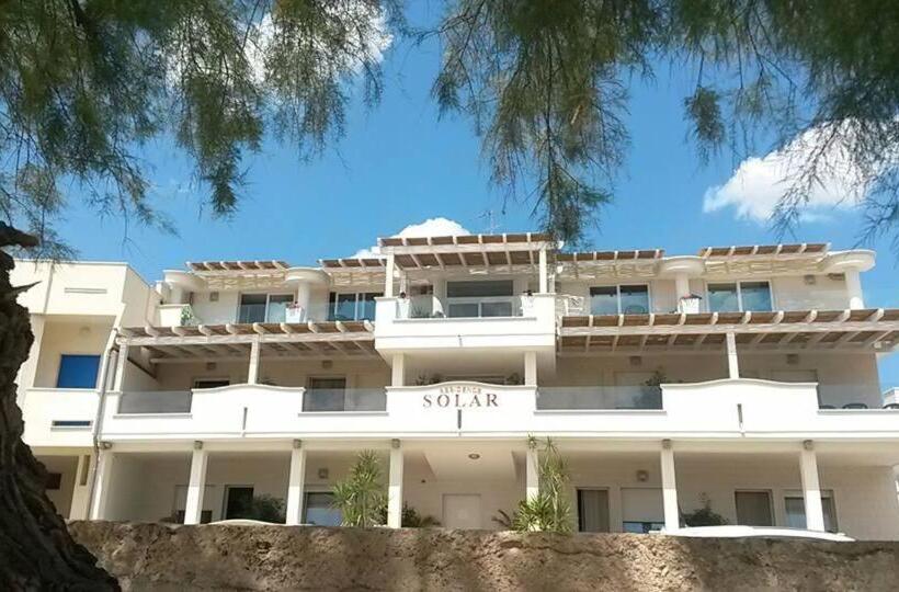 Апартаменты 2 Спальни, Residence Solar