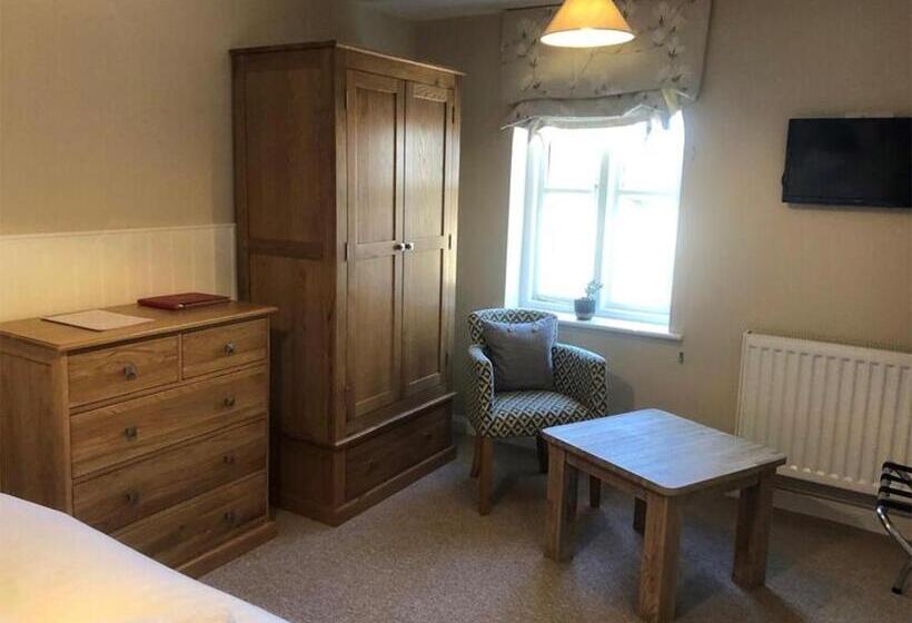 Номер Стандарт, The Clifden Arms B&b