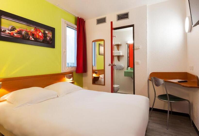 スタンダードルーム, Enzo Hotels Chalons En Champagne