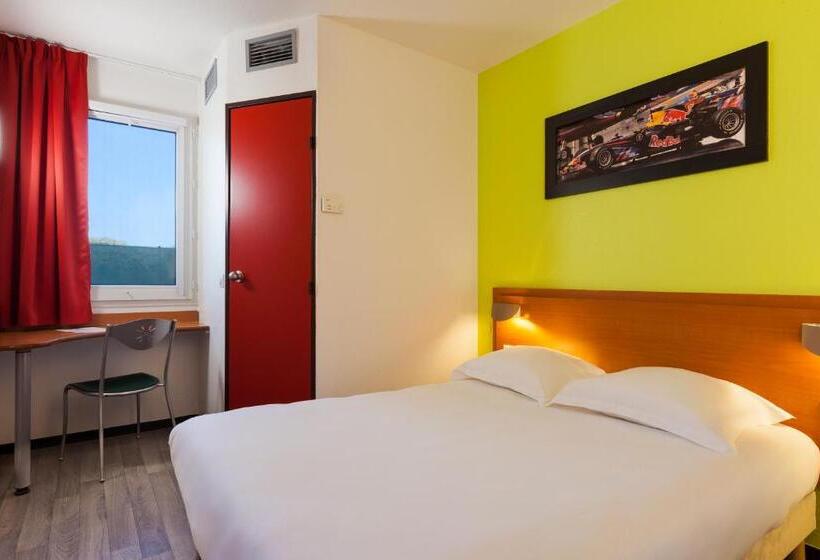 スタンダードトリプルルーム, Enzo Hotels Chalons En Champagne