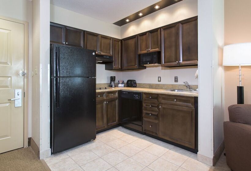 스위트, Hawthorn Extended Stay By Wyndham Orlando