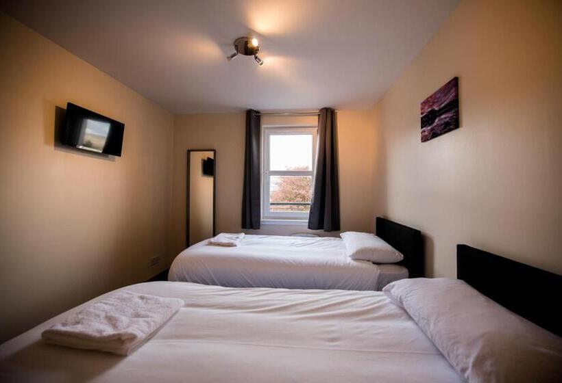 스탠다드 룸, Bank Street Lodge