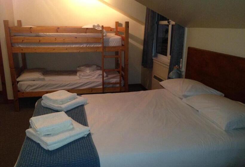 4인용 스탠다드 룸, Bank Street Lodge